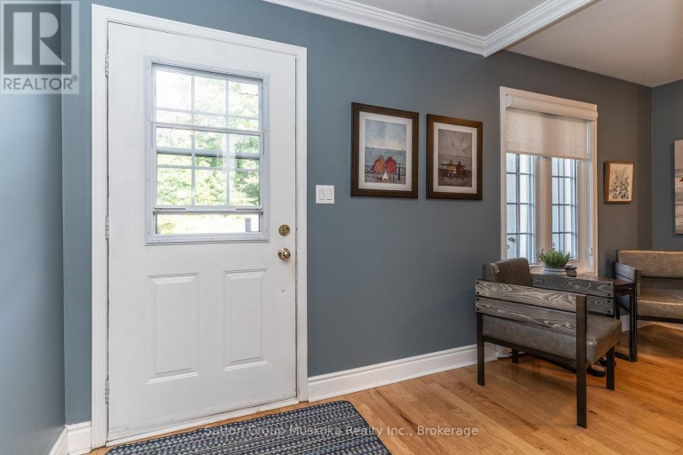 4 - 44 KING WILLIAM STREET, Huntsville, Ontario, P1H1G3