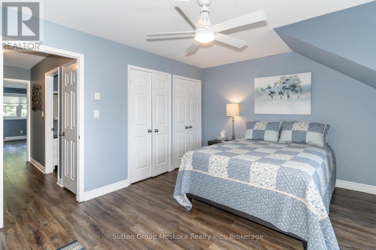 4 - 44 KING WILLIAM STREET, Huntsville, Ontario, P1H1G3