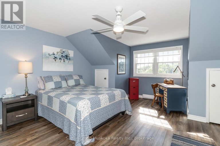 4 - 44 KING WILLIAM STREET, Huntsville, Ontario, P1H1G3