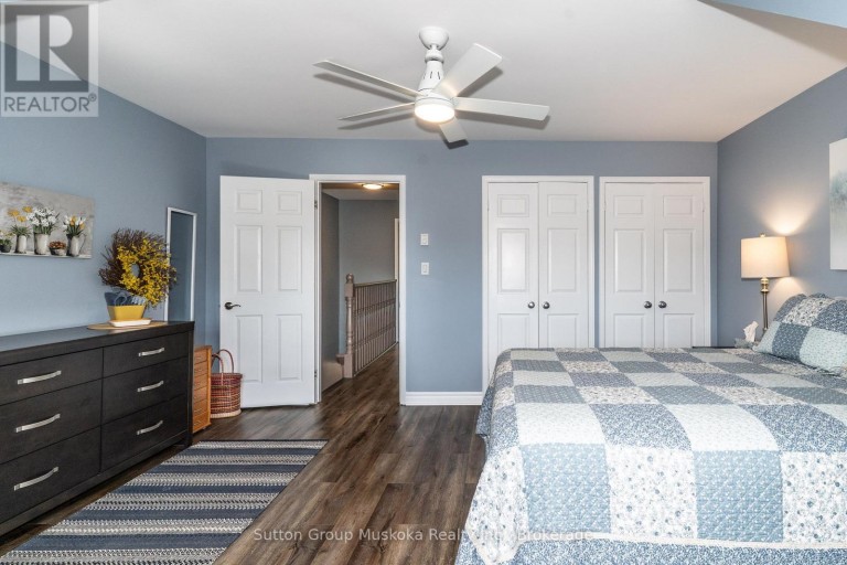 4 - 44 KING WILLIAM STREET, Huntsville, Ontario, P1H1G3