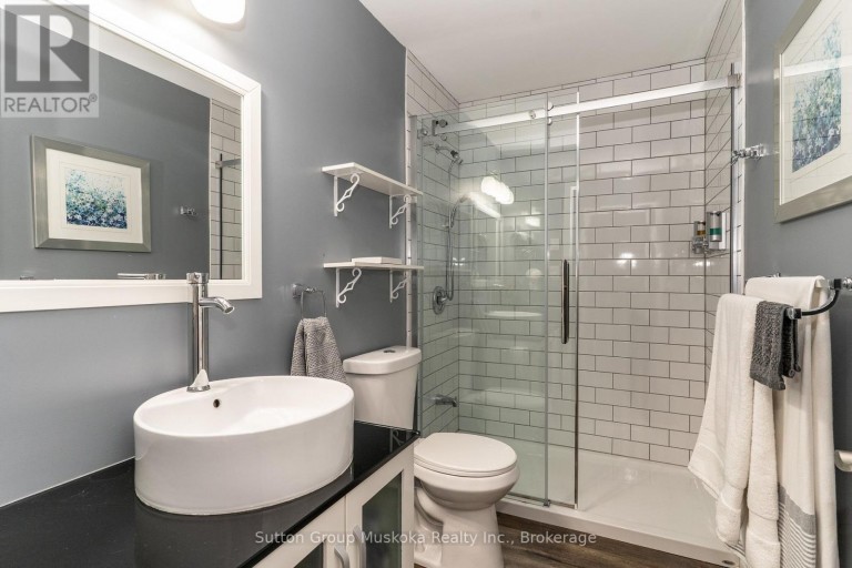 4 - 44 KING WILLIAM STREET, Huntsville, Ontario, P1H1G3