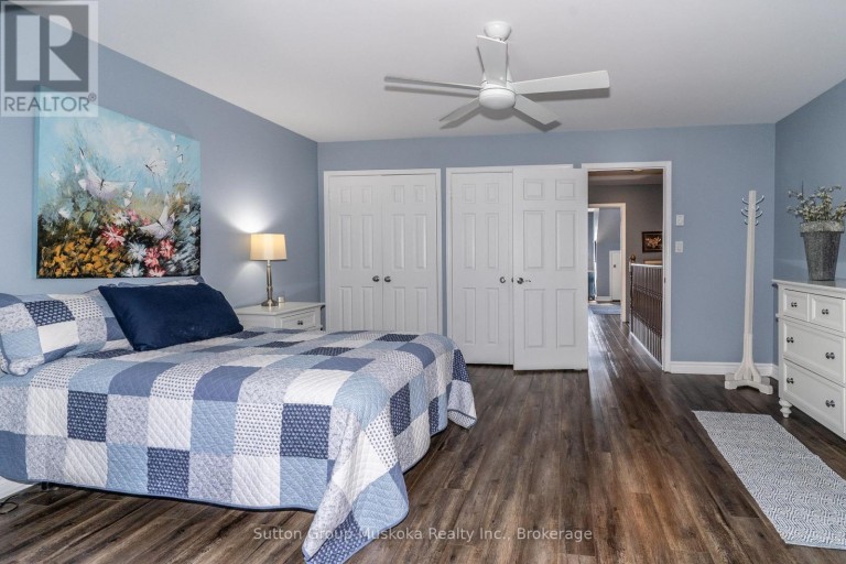 4 - 44 KING WILLIAM STREET, Huntsville, Ontario, P1H1G3