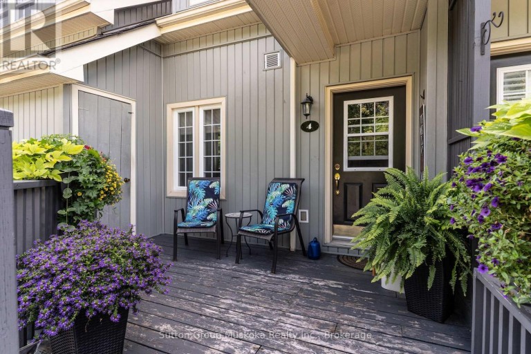 4 - 44 KING WILLIAM STREET, Huntsville, Ontario, P1H1G3