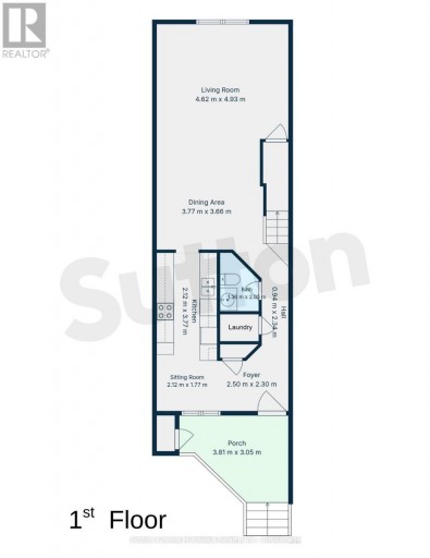 4 - 44 KING WILLIAM STREET, Huntsville, Ontario, P1H1G3