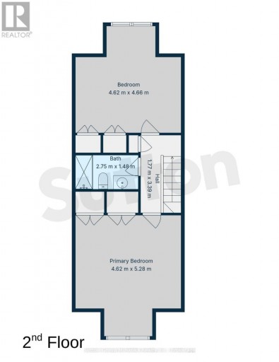 4 - 44 KING WILLIAM STREET, Huntsville, Ontario, P1H1G3