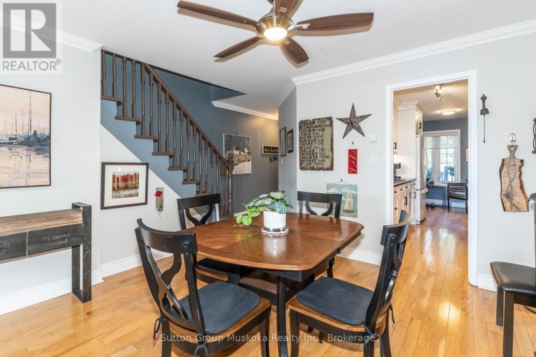 4 - 44 KING WILLIAM STREET, Huntsville, Ontario, P1H1G3