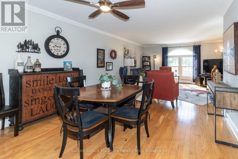 4 - 44 KING WILLIAM STREET, Huntsville, Ontario, P1H1G3
