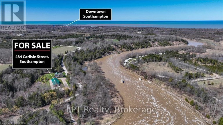484 CARLISLE STREET, Saugeen Shores, Ontario, N0H2L0