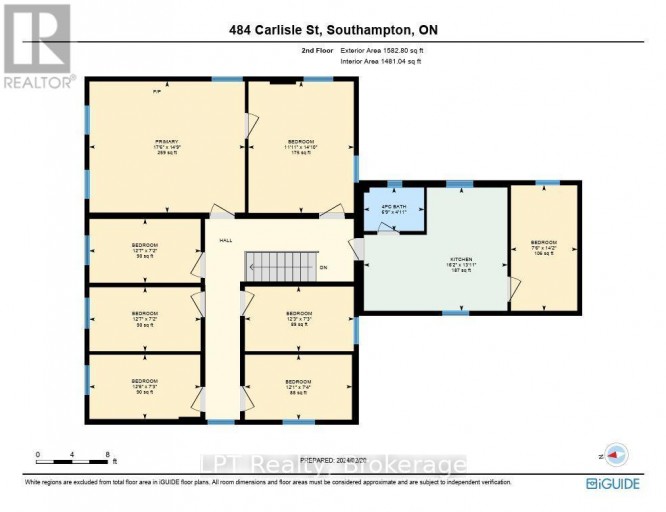 484 CARLISLE STREET, Saugeen Shores, Ontario, N0H2L0