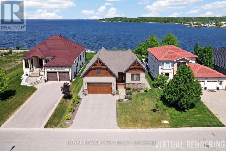 583 ABERDEEN BOULEVARD, Midland, Ontario, L4R5N9