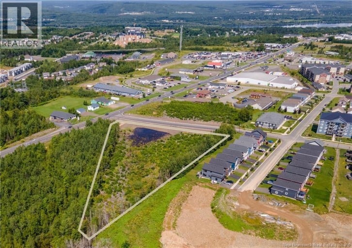 0 Brianna Drive, Fredericton, New Brunswick (id Nb146753)