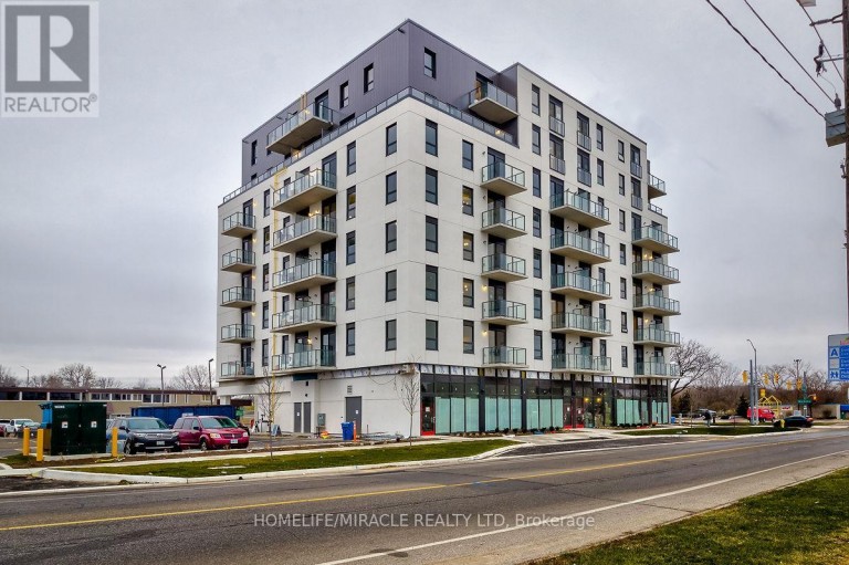 609 - 7 ERIE AVENUE, Brantford, Ontario, N3S2E7