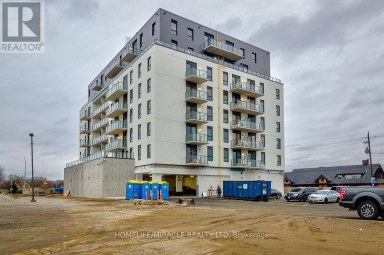 609 - 7 ERIE AVENUE Brantford Ontario photo 3