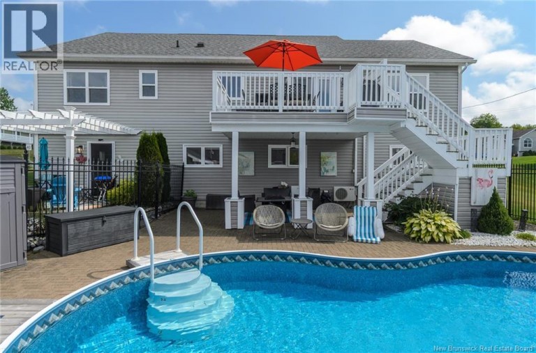 27 Runnymede Drive, Quispamsis, New Brunswick, E2G0G2