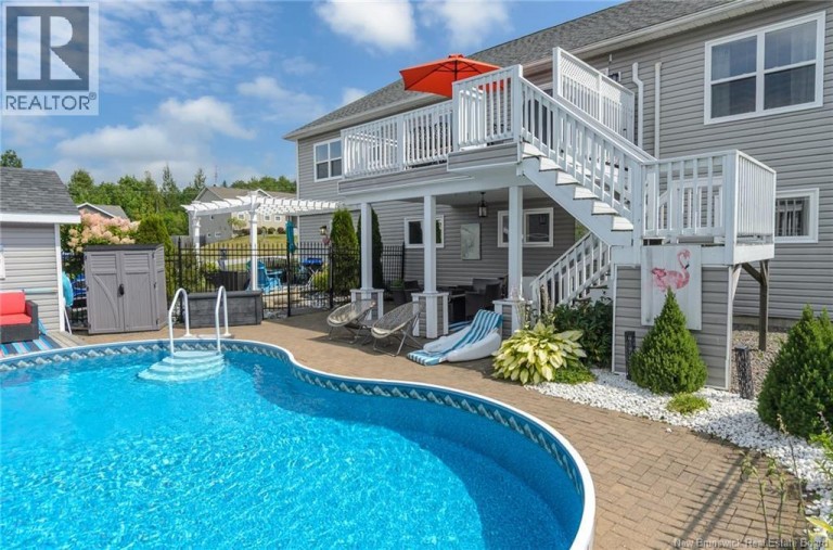 27 Runnymede Drive, Quispamsis, New Brunswick, E2G0G2