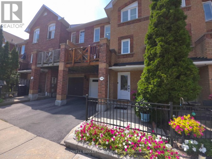 59 - 2 HEDGE END ROAD, Toronto (Rouge), Ontario, M1B5Z8