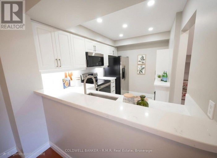 59 - 2 HEDGE END ROAD, Toronto (Rouge), Ontario, M1B5Z8