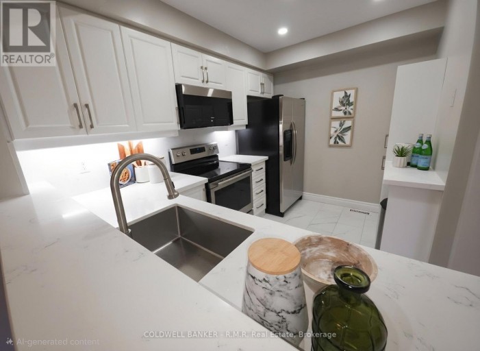 59 - 2 HEDGE END ROAD, Toronto (Rouge), Ontario, M1B5Z8