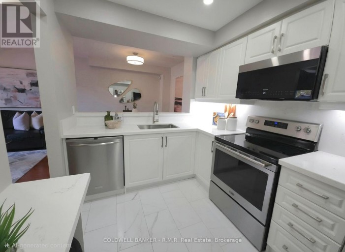 59 - 2 HEDGE END ROAD, Toronto (Rouge), Ontario, M1B5Z8
