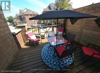 59 - 2 HEDGE END ROAD Toronto (Rouge) Ontario photo 8