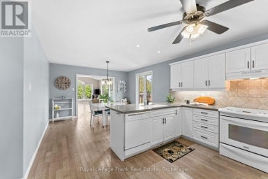 18 MATTHEWS COURT Peterborough (Monaghan Ward 2) Ontario photo 10