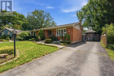 7 GLENBURNIE CRESCENT London North (North H) Ontario photo 1