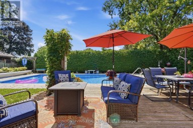 7 GLENBURNIE CRESCENT London North (North H) Ontario photo 38