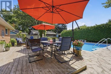 7 GLENBURNIE CRESCENT London North (North H) Ontario photo 41
