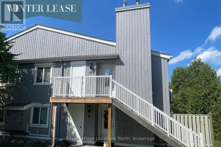 59 - 19 DAWSON DRIVE, Collingwood, Ontario, L9Y5B4