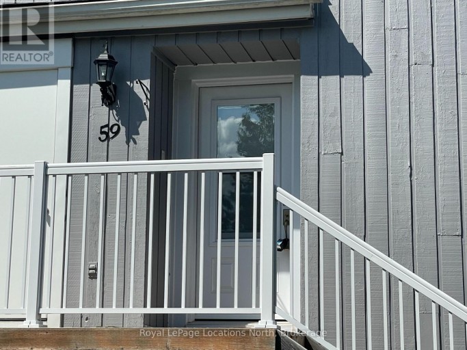59 - 19 DAWSON DRIVE, Collingwood, Ontario, L9Y5B4
