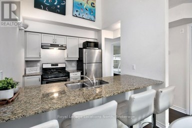 303 - 8 BRANDY LANE DRIVE Collingwood Ontario photo 9