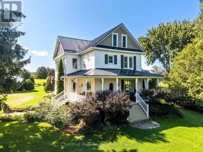 727410 21ST SIDE ROAD, Blue Mountains, Ontario, N0H1J0
