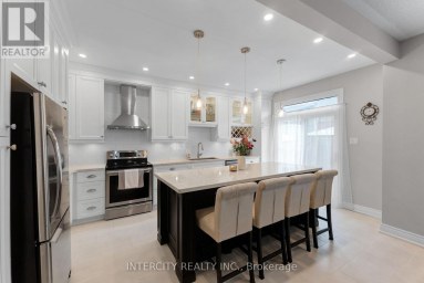 37 REDFINCH CRESCENT Vaughan (Vellore Village) Ontario photo 8