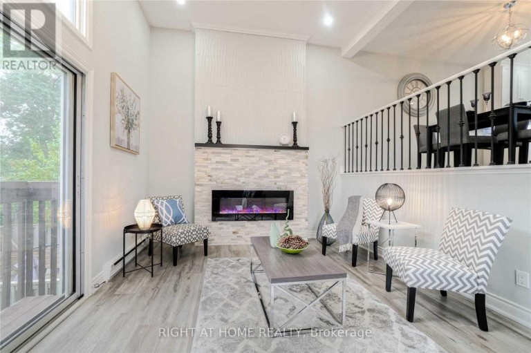 73 - 7251 COPENHAGEN ROAD, Mississauga (Meadowvale), Ontario, L5N2H6