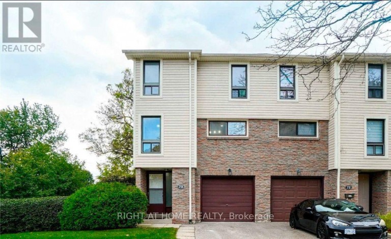 73 - 7251 COPENHAGEN ROAD, Mississauga (Meadowvale), Ontario, L5N2H6