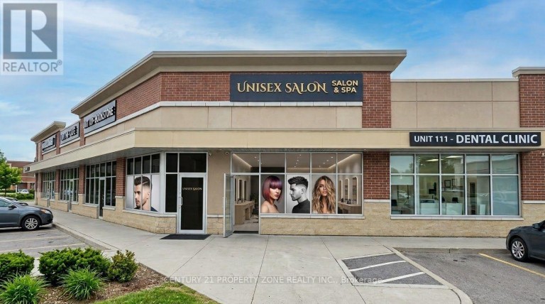 15 - 90 EASTERN AVENUE, Brampton (Queen Street Corridor), Ontario, L6W3C8