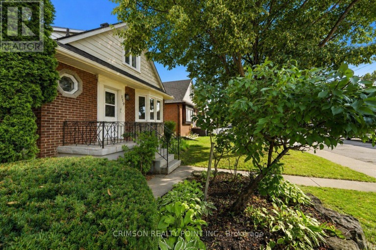 119 RODGERS ROAD, Hamilton (Bartonville), Ontario, L8K3C1