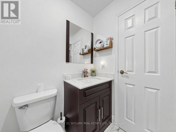 164 MOREGATE CRESCENT N, Brampton (Brampton North), Ontario, L6S3K9
