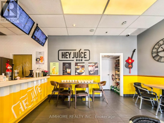 C105 - 375 BAMBURGH CIRCLE, Toronto (Steeles), Ontario, M1W3Y1