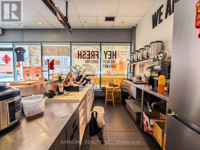C105 - 375 BAMBURGH CIRCLE, Toronto (Steeles), Ontario, M1W3Y1