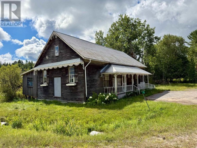 5 Seagull Lake Road S, Parry Sound Remote Area (arnstein), Ontario (id X13718544)