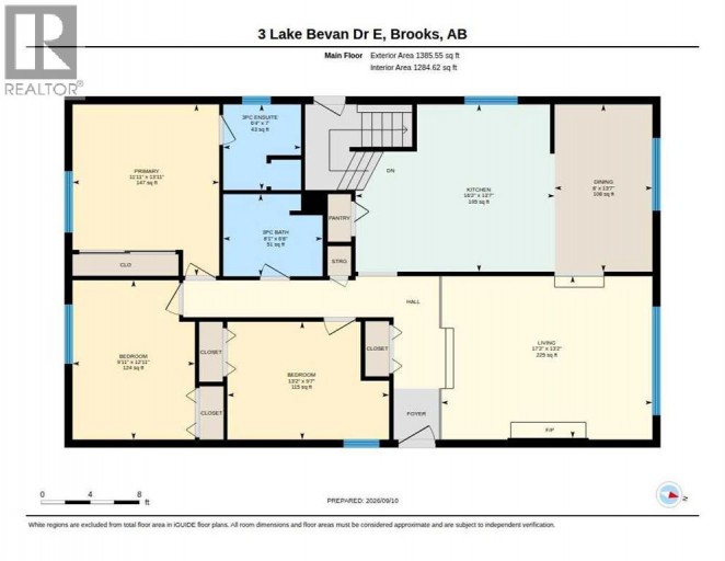 3 Lake Bevan Drive E, Brooks, Alberta, T1R0L3