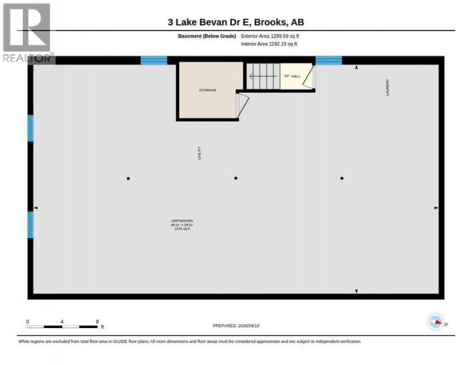 3 Lake Bevan Drive E, Brooks, Alberta, T1R0L3
