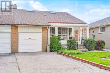 65 COMBERMERE DRIVE Toronto (Parkwoods-Donalda) Ontario photo 4