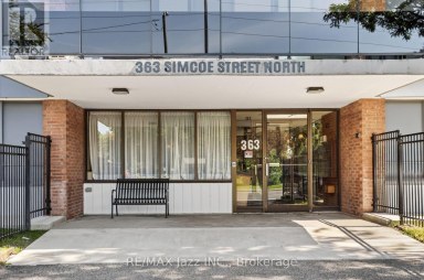 401 - 363 SIMCOE STREET N Oshawa (O'Neill) Ontario photo 2
