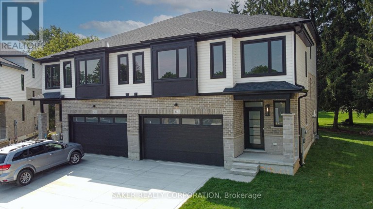 619 REGENT STREET, Strathroy-Caradoc (Mount Brydges), Ontario, N0L1W0