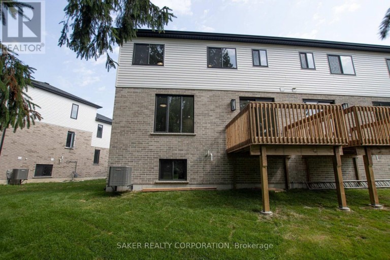 619 REGENT STREET, Strathroy-Caradoc (Mount Brydges), Ontario, N0L1W0