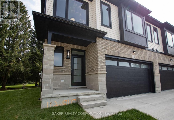 621 REGENT STREET, Strathroy-Caradoc (Mount Brydges), Ontario, N0L1W0