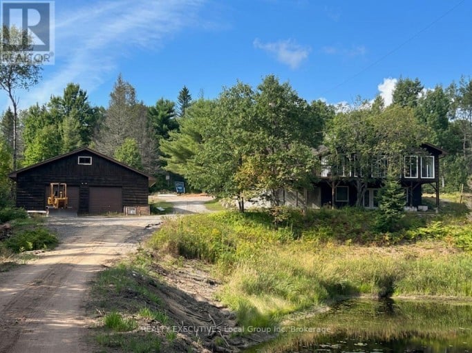 348 HALLS ROAD E, Magnetawan, Ontario, P0A1P0 (ID X13718738)