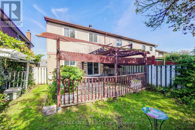 142 SHADY HOLLOW DRIVE, Toronto (Milliken), Ontario, M1V2L8